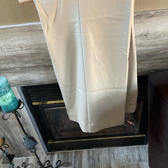 Fully lined dress pants🩵 - Picture 2 of 4